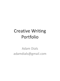 Try for free · professional resumes · download resume templates Creative Writing Portfolio Titles Did You Get Inspired