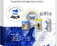 Hình ảnh về Paper decal on a product