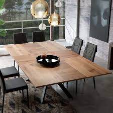 Quadron Extendable Dining Table In 2020 Extendable Dining Table Extension Dining Table Dining Table