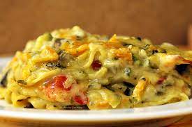 Insalata tiepida di asparagi, patate e uova. Lasagne Al Forno Con Verdure E Taleggio Ricetta Piatto Unico