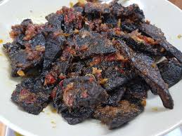 Sambal goreng ati juga cocok untuk kamu sajikan saat berkumpul bersama keluarga. Suhana Irda Resepi Paru Goreng Berlada
