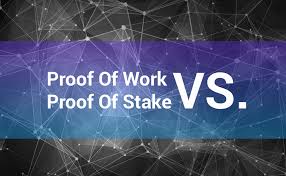 The validation process serves the same. Proof Of Work Vs Proof Of Stake What S The Difference By Ruzaan Du Plooy Bitvoexchange Medium