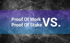 The difference between the two is that in pos, the mapping of capital to gains is much more. Proof Of Work Vs Proof Of Stake What S The Difference By Ruzaan Du Plooy Bitvoexchange Medium