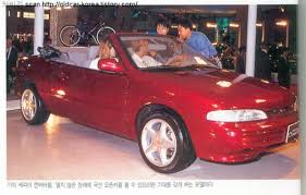 Image result for Blaze Red 1991 Kia