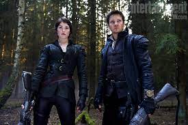 Arterton starred in the action horror film hansel and gretel: Jeremy Renner Und Gemma Arterton Als Hansel Und Gretel Film Kino Trailer