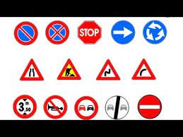 Semne de circulatie explicate curba la stanga youtube. Somerii A Inflori Oblong Semn De CirculaÈ›ie La Stanga Massage Assis Net