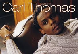 Carl Thomas's Instagram, Twitter & Facebook