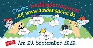 Juni der internationale kindertag begangen. Weltkindertag Home Facebook
