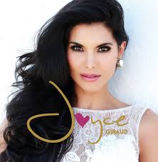 Joyce Giraud — jazmín chacón