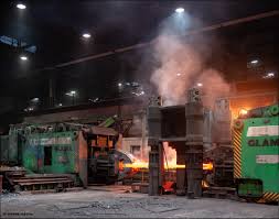 Online service planet of hotels offers to book hotels in hagfors. Uddeholms Hagfors Heavy Plate Forging Viktor Macha Industrial Photography