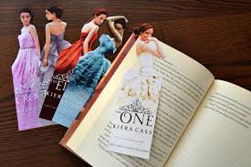 The Selection Series By Kiera Cass Bookmarks The Selection Book The Selection Series Books Selection Series