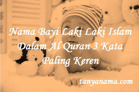Kareena sendiri tak pernah menyangka bisa jatuh cinta pada sosok lelaki yang lebih tua. Nama Bayi Laki Laki Islam Dalam Al Quran 3 Kata Paling Keren Tanya Nama