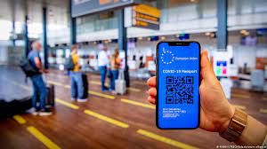 Eu S Digital Covid Certificate Comes Into Effect News Dw 01 07 2021