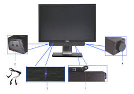Press and hold down the menu botton, (the one right above the power botton) and hold it, for about 15 sec, then it should unlock again. Dell U2410 Flat Panel Monitor User S Guide