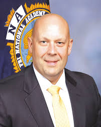 Anoka County Sheriff's Office lieutenant graduates FBI academy