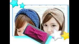 كروشيه عمل توكة رابطة شعر بندانه سهله جدا بالكروشية للمبتدئين Crochet Accessories Crochet Crochet Hats