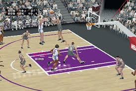 Nba live 2000 is a mixture of pluses and minuses. Nba Live 2000 Im Klassik Test Ps Maniac De