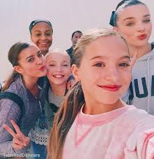 Kalani Nia Brynn Kendall And Mazkenzie Dance Moms Girls Dance Moms Dancers Dance Moms Pictures