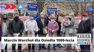 Posiedzenie sejmu rp nr 10 pierwsze czytanie obywatelskiego projektu. Poranne Spotkanie Marcina Warchola Z Mieszkancami Osiedla 1000 Lecia Kurier Rzeszowski