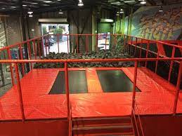 Our premier trampoline park will accommodate beginner to the most technical and seasoned jumpers. Sky High Indoor Trampoline Park Chullora 2021 All You Need To Know Before You Go With Photos Tripadvisor