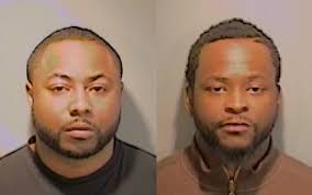 Two arrested in New London drug bust