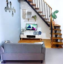 Punya kayu bekas di rumah? Himpunan Pelbagai Gambaran Untuk Cara Untuk Dekorasi Hiasan Dalaman Terbaik Ruang Tamu Rumah Kayu Deko Rumah