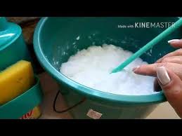 Limpador multiuso limpeza profunda com 500ml ajax. Ajax Caseiro O Original Youtube Dicas De Limpeza Truques De Limpeza Limpeza Pesada