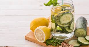 Caranya dengan mengoleskannya langsung ke kulit atau. 5 Resep Infused Water Untuk Mengecilkan Perut Buncit Yang Bisa Kamu Coba Kawaii Beauty Japan