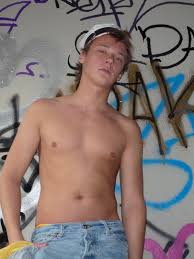 Philippe Delvaux, gay porn star from Crunchboy