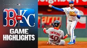 Boston Red Sox vs Kansas City Royals Live Stream: How to Watch MLB