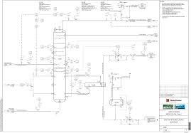 Distillation column, and has the feature that pressure variation is included in the model's description: Debutanizer Fractionator Mimosa