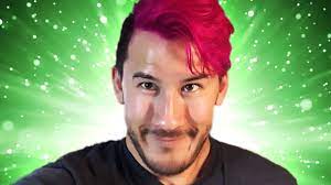 Markiplier with PINK HAIR?! - YouTube