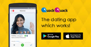 Hey Checkout Quackquack The Dating App That Works They Have More Than 3 Million Users App Dating Apps Dating