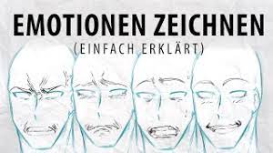 Du bist so toll im emotionen zeichnen deine charas sehen sooo geil aus. Emotionen Richtig Zeichnen Lernen Tutorial Drawinglikeasir Youtube