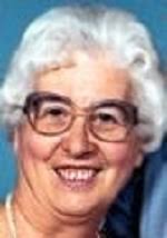 Betty Jean Voss (Doud) (Deceased), South Bend, IN Indiana
