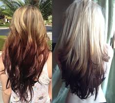5 New Hair Color Trends To Try In 2015 Hair Colour Advice Under Hair Color Ombre Hair Blonde