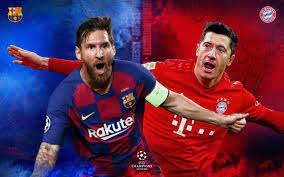 Link Streaming Bayern Munchen Vs Barcelona Disiarkan Juga Di Sctv Pukul 02 00 Wib Seputar Tangsel