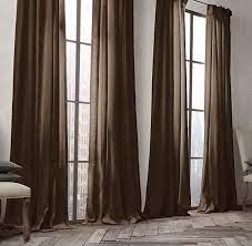 Luxury Restoration Hardware Linen Drape Restoration Hardware Linen Linen Drapery Drapes Curtains