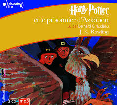 Livre harry potter et le prisonnier d'azkaban. Livre Audio Harry Potter Iii Harry Potter Et Le Prisonnier D Azkaban J K Rowling Gallimard Jeunesse Ecoutez Lire 9782070614837 Leslibraires Fr