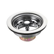 Stainless Steel Kitchen Sink Strainers