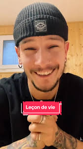 Une belle leçon de vie