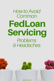 Check spelling or type a new query. How To Fix Avoid Common Fedloan Servicing Problems