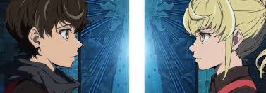 Tower of God: Seasons One and Two