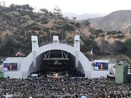Hollywood Bowl Section R1