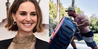 Ragnarok, in that season hela met the brothers just after odin's (anthony hopkins) death in a norwegian field and changed the very essence of the film series by. Thor 4 Star Natalie Portman Reacts To Chris Hemsworth Workout Photo