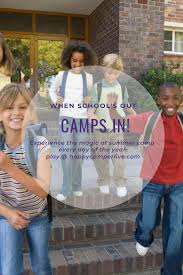 Things To Do When School Is Out In 2020 Afterschool Activities Summer Camp Activities Summer Camp