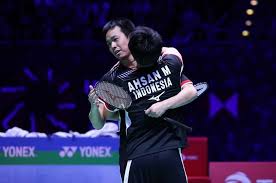 Enjoy watching my video and don't forget to click like and subscribe!! Juara All England 2019 Mohammad Ahsan Hendra Setiawan Masuk 4 Besar Bolasport Com