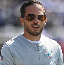 Mike McDaniel Redefines NFL Style with DITA Eyewear