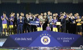 Trận đấu giữa hà nội fc và sài gòn fc được tường thuật trực tiếp trên kênh vtv6, vtv5, bóng đá tv. Chia Tay V League 2020 Ha Ná»™i Fc Kem Vui Khi Nháº­n Huy ChÆ°Æ¡ng