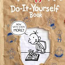 5.1 the wimpy kid do it yourself book. Get To Know The Diary Of A Wimpy Kid Books